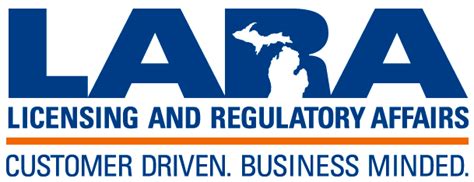 Activities include issuance of state licenses, routine inspections. . Lara state of michigan